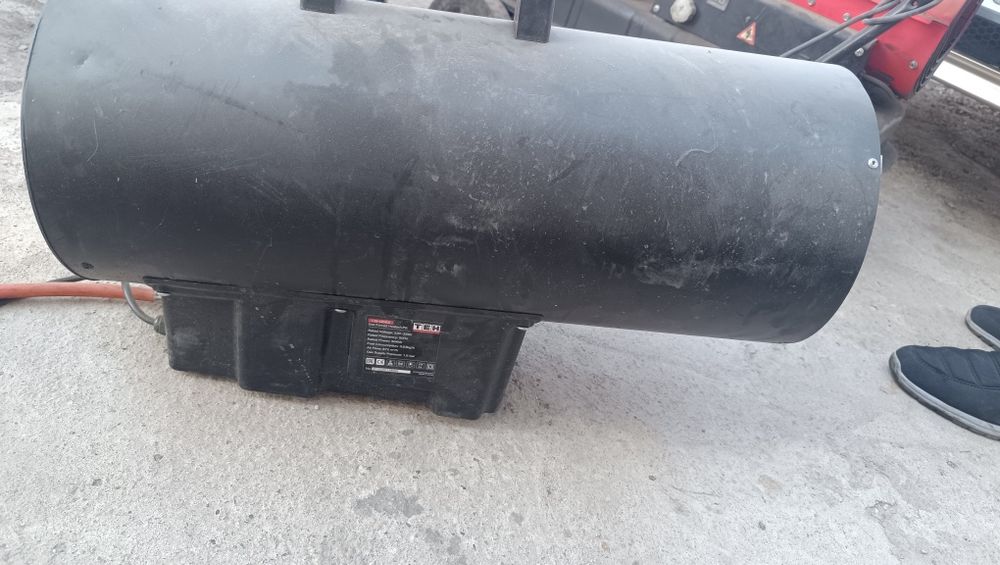 Продам пушку газовую