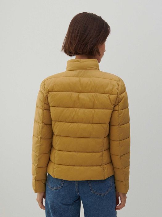 Пролетно яке Reserved цвят горчица 40 лв