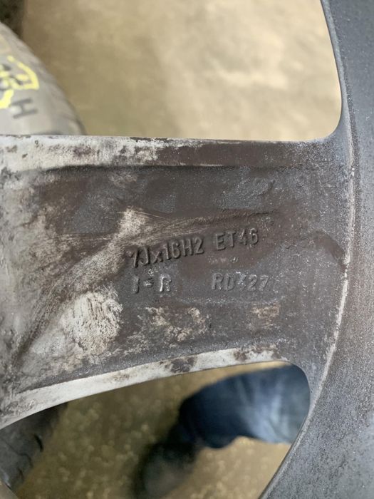 Алуминиеви джанти за Ауди/Audi