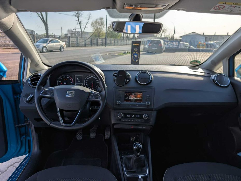 Seat IBIZA 1.2 TSI 90 CP 2016