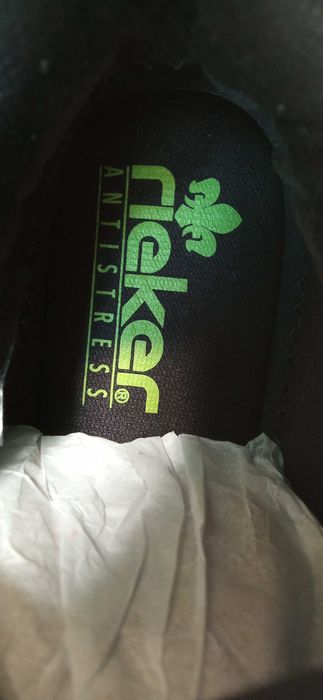 Туристически обувки RIEKER 43