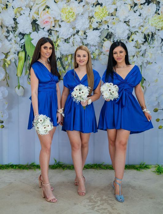 Pachet rochițe și papion + cadou