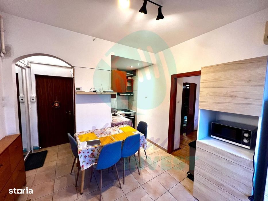 2 camere | Cotroceni | Centrala proprie | Ideal locuință sau birou