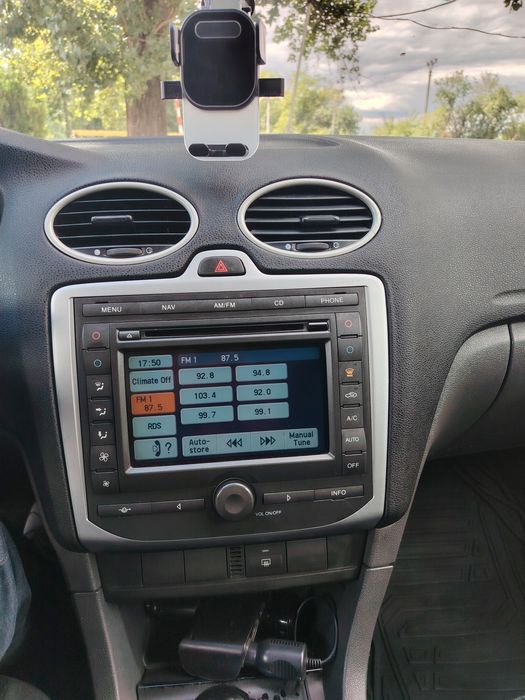 FORD Focus 2006 — imagine 5