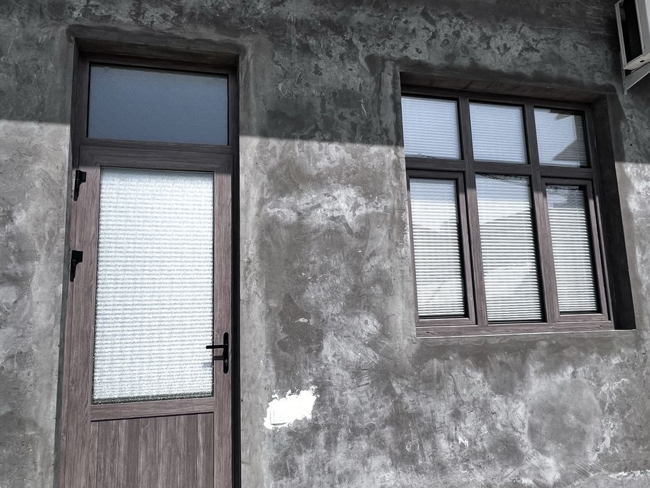 Akfa rom va eahik Nodati dizayinlarda yasab ornatib beramiz
