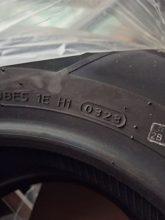 Hankook 155 80 13 НОВИ Летни гуми