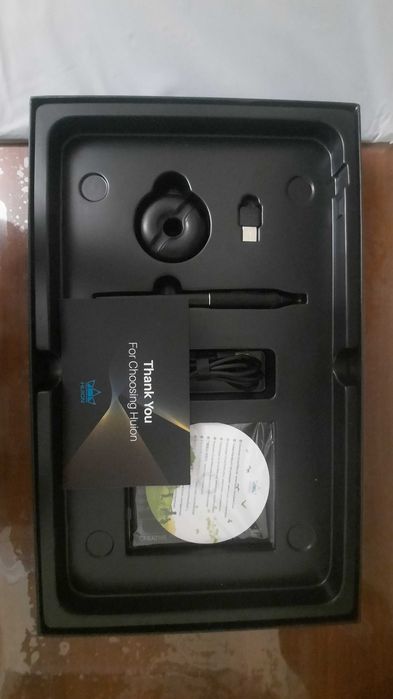 Графический планшет Huion Q620M