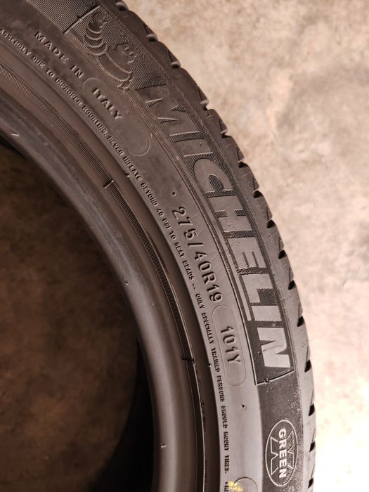 Michelin 245 45 R19 275 40 R19 RSC®* Anvelope Cauciucuri vara BMW 6mm