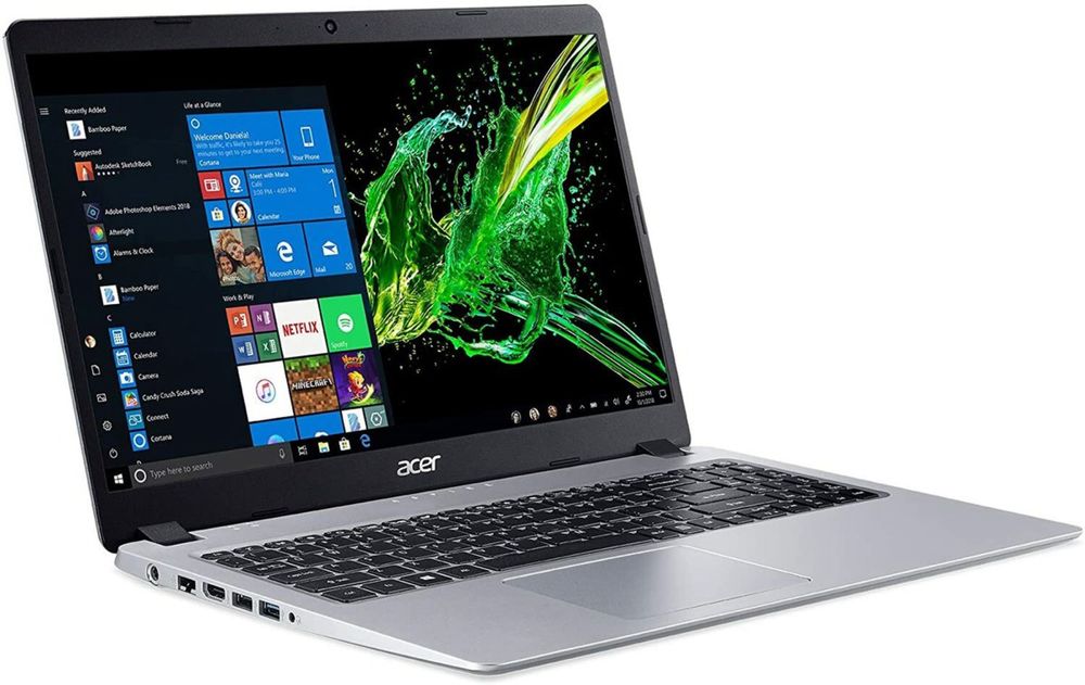 Noutbuk Acer Aspire 5 Slim 8gb ram