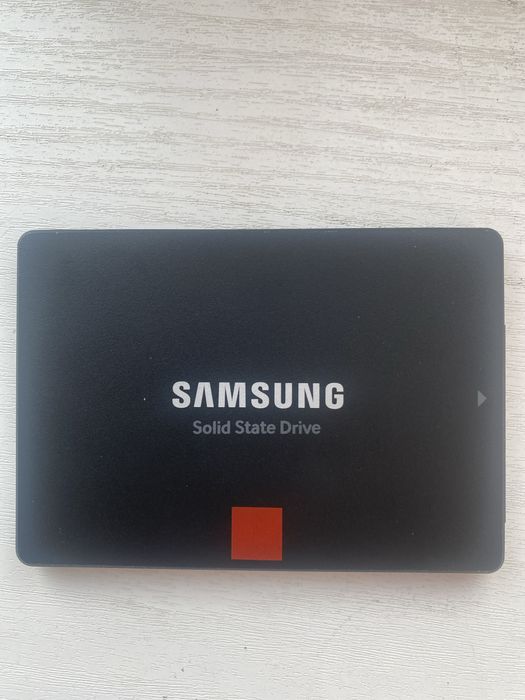 SSD samsung 256pro. бу. Продается.