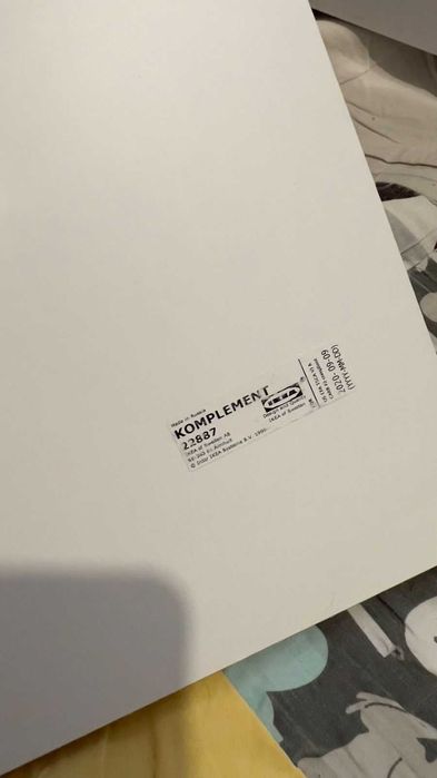 Продаётся шкаф-пенал IKEA оригинал