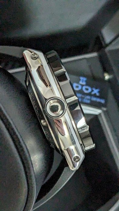 Ceas automatic EDOX Chronoffshore