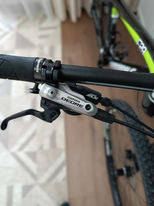 Cannondale F29 lefty carbon size M