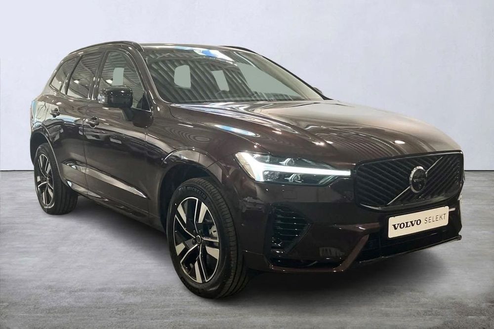 Volvo XC 60 2026 Facelift*- PHEV - 4X4 - PLUS DARK - 360° - Memory - BLIS - Winter