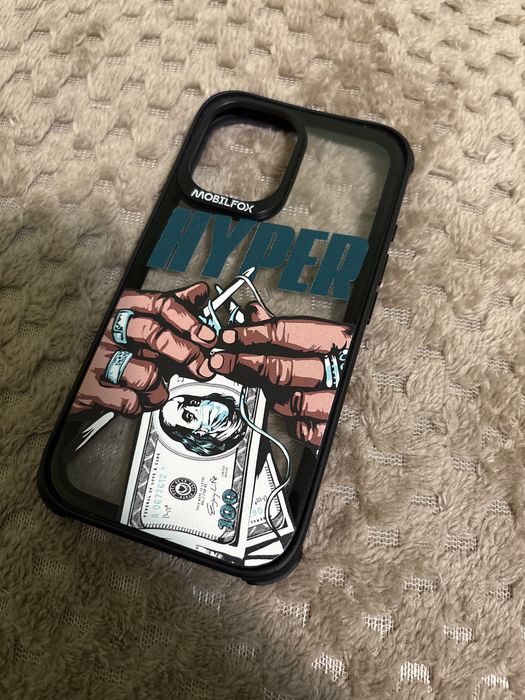 mobilfox калъф за iphone 16