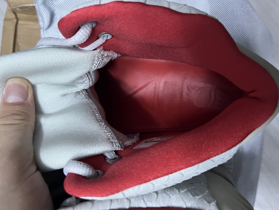 Nike Air Yeezy 2 Pure Platinim