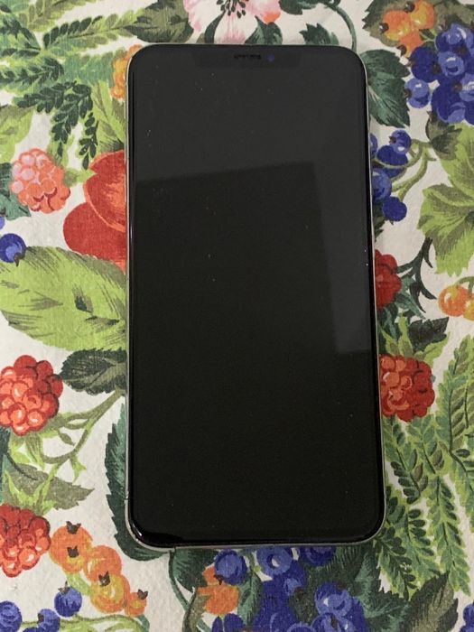 Iphone XS Max defect