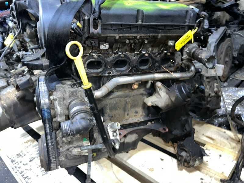 Двигатель Opel Astra Z16XER 1.6L