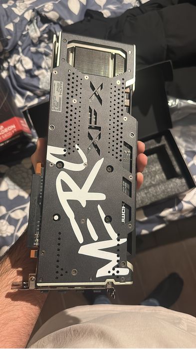 Placa video RX 6800 XT XFX