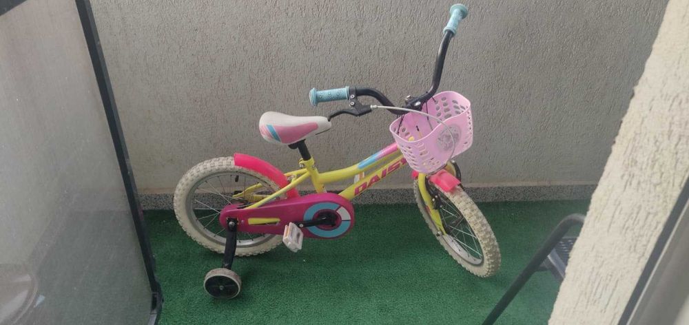 Biciclete copii 10" si 16" inch