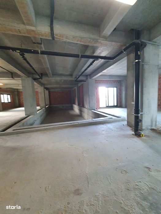 Spațiu comercial 450 mp pentru fitness, spa & wellness | Herăstrău