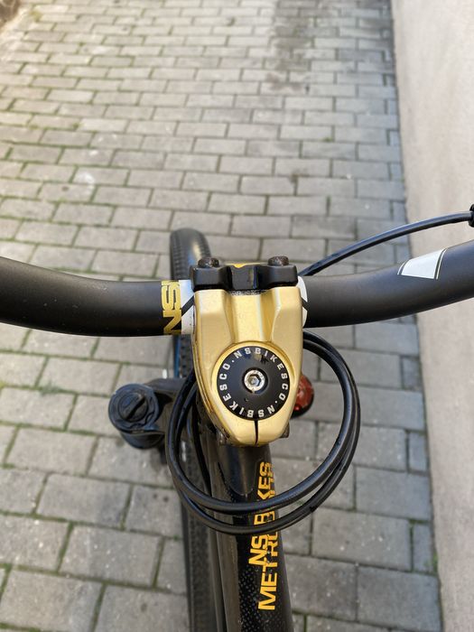 Dirt Jumper Ns metropolis 3