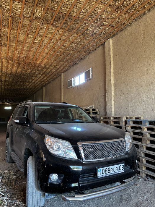Land cruiser prado 150