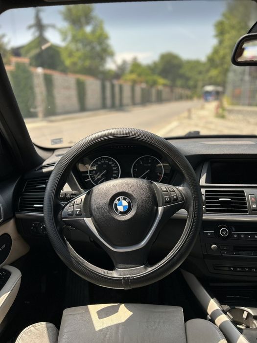 BMW X5 E70 4.0 D