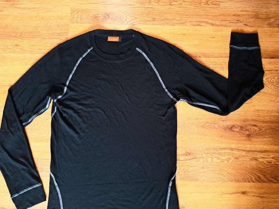 Термо блуза  Tranemo L с мериносова вълна.