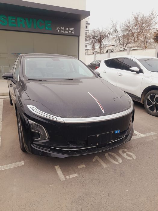 Hongqi E-QM5 2025 model