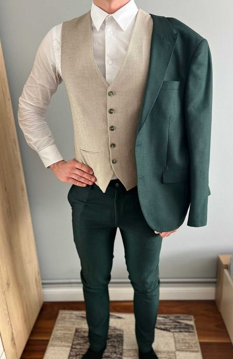 Costum complet - 3 piese