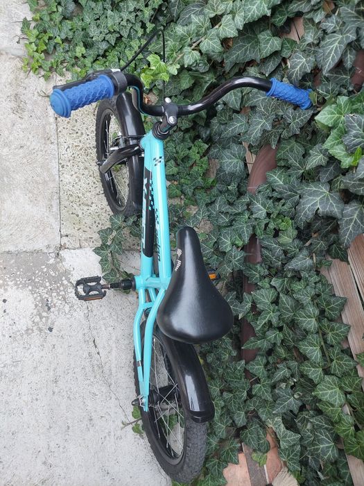 Bicicleta albastra XFact Racing