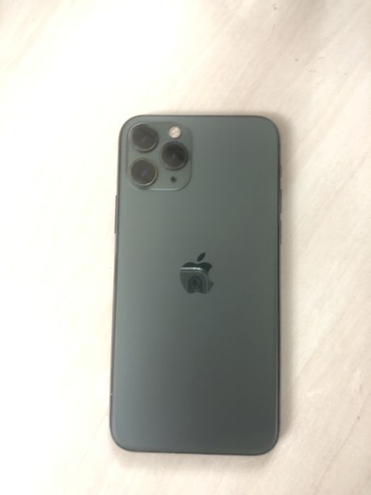 Iphone 11 pro 64 gb ideyal