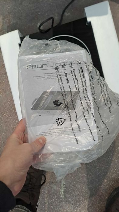 Plită electrică ProfiCook PC-EKP 1210 – infraroșu, 2000 W, funcțională