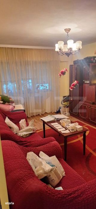 Apartament cu 2 camere, etaj intermediar, Obcini — fotografia 1