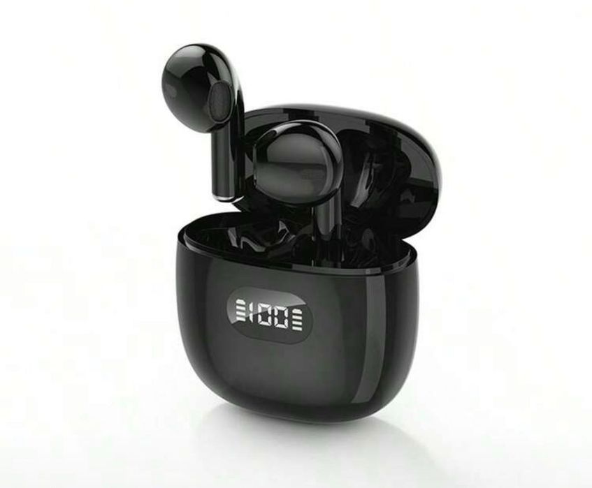 Căști Wireless Bluetooth X83-TWS cu Display LED Sunet Stereo