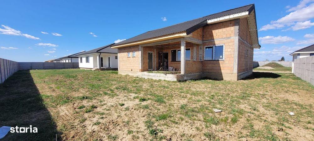 Casa Noua cu 4 camere în Lazuri | Teren 550 mp