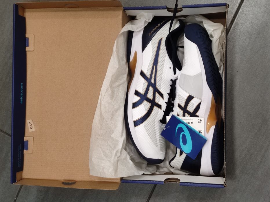 ASICS Court Speed Off 48 / Маратонки / Кецове