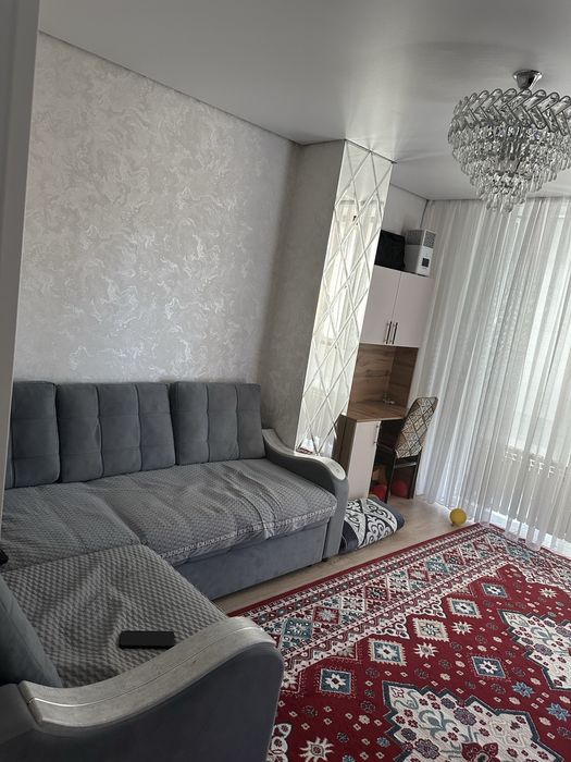 53 ш.м пәтер сатылады