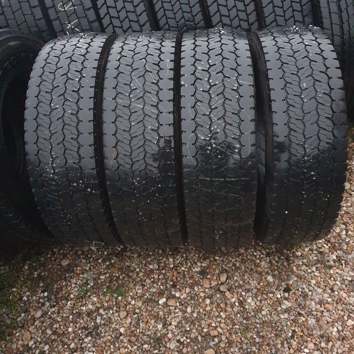 Anvelope 215 75 17,5 Michelin
