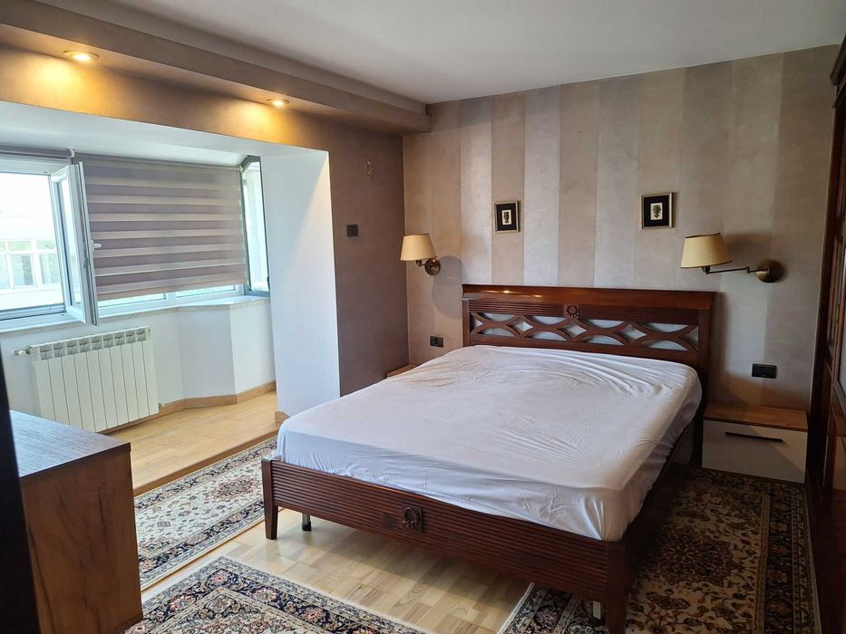 Inchiriez apartament spațios 100 mp, 3 camere + dining, Tribunal Iasi - blocurile tip vila - View 3