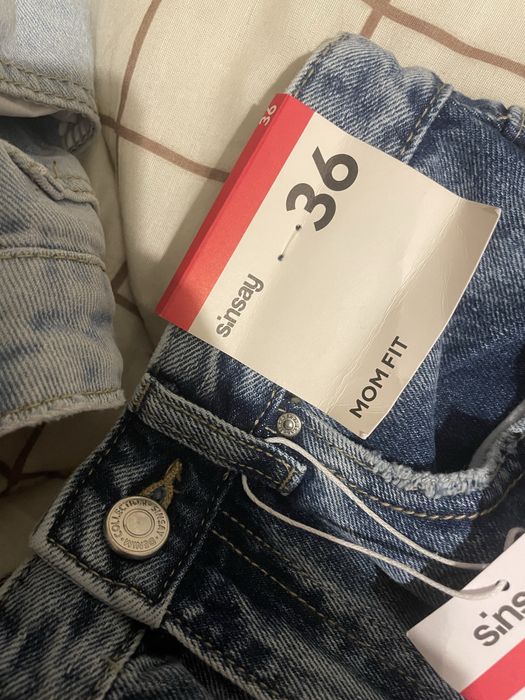 Дънки, различни модели и размери!