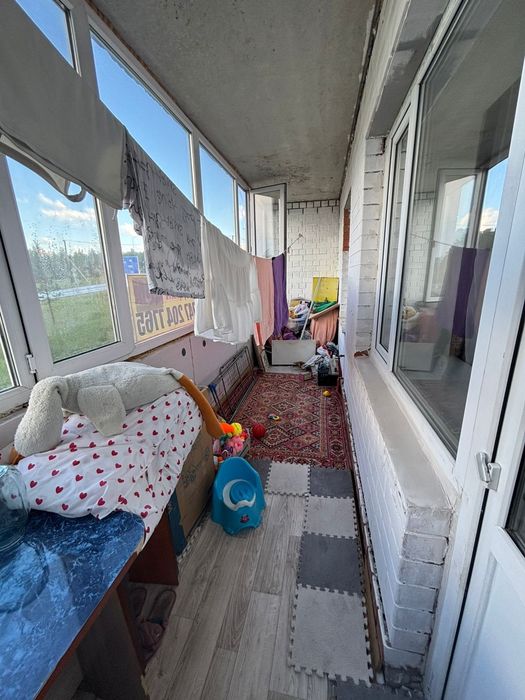 Продам квартиру(студия)