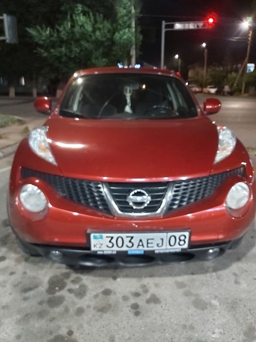 Продам машину nissan juke