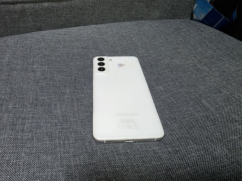 Samsung S21 FE White 128GB 6GB RamDualSim Necodat Stare Buna