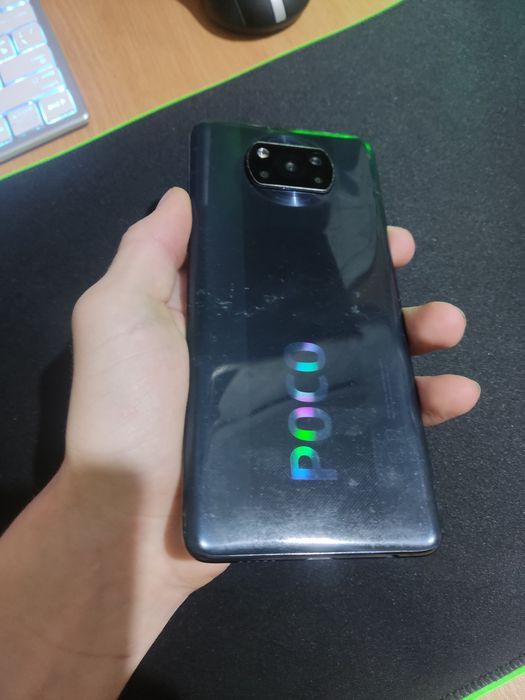 Срочно продам Poco X3pro
