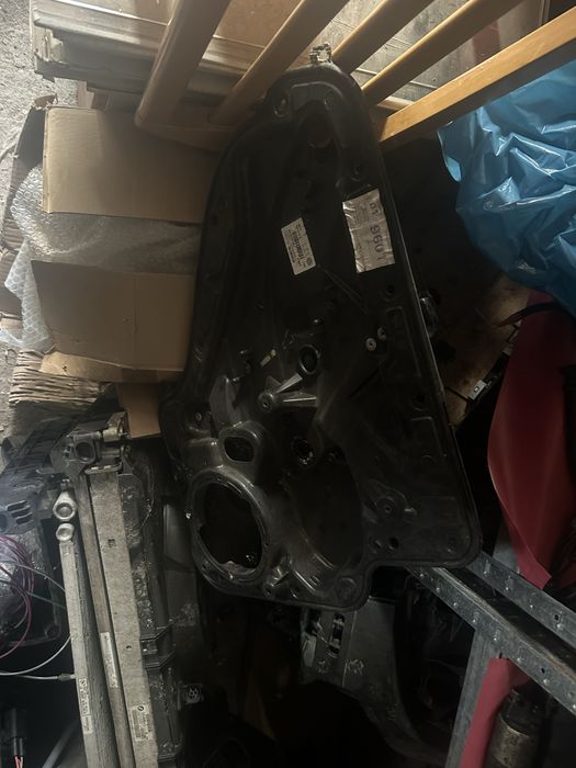 предна дясна  и задна лява врата стъклоподемник Голф 6  VI Golf6 VI