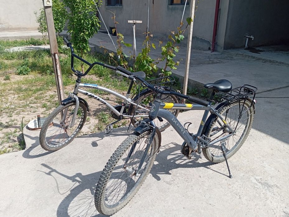 Велосипедлар сотилади