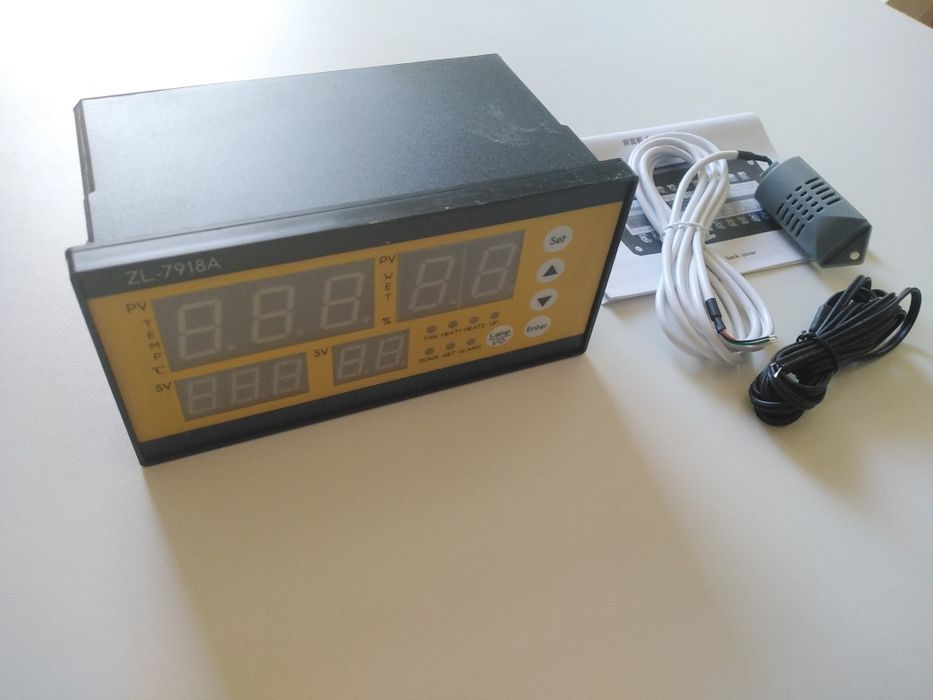 Терморегулятор для инкубатор ZL-9718A