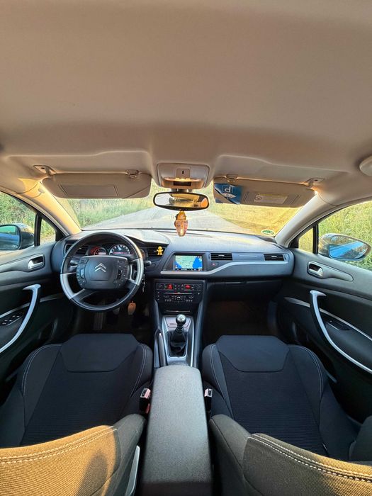 Citroën C5, 2.0 ,140cp